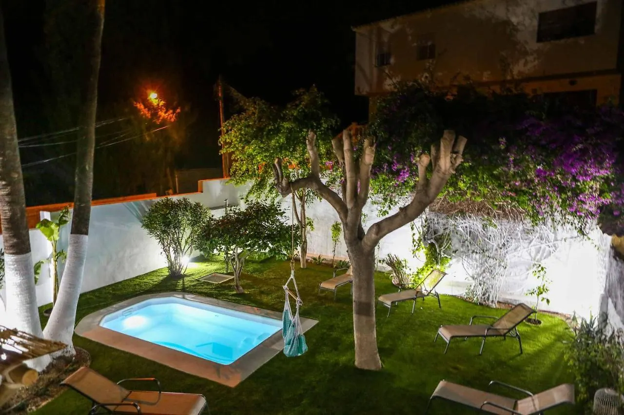 Villa El Ranchito Τορρεμολίνος