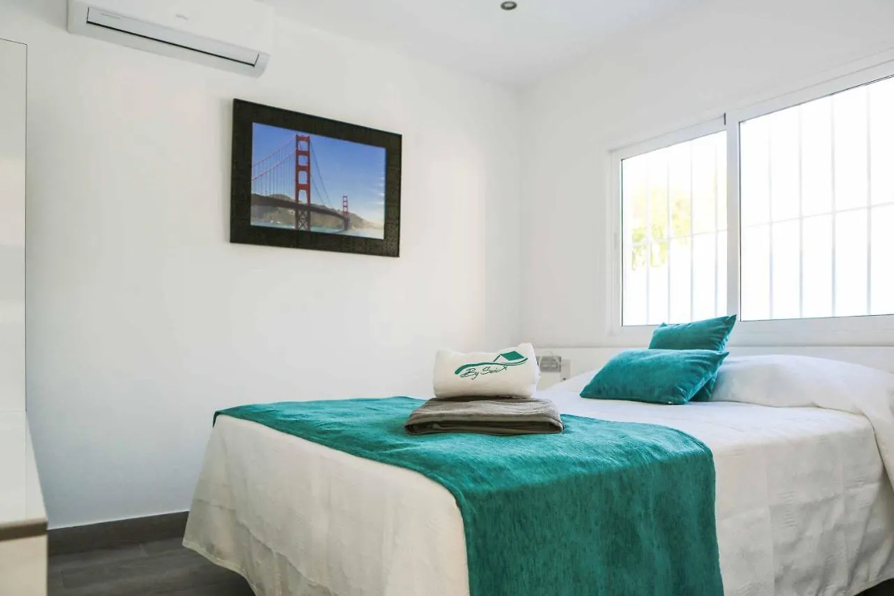 Villa El Ranchito Τορρεμολίνος Ισπανία