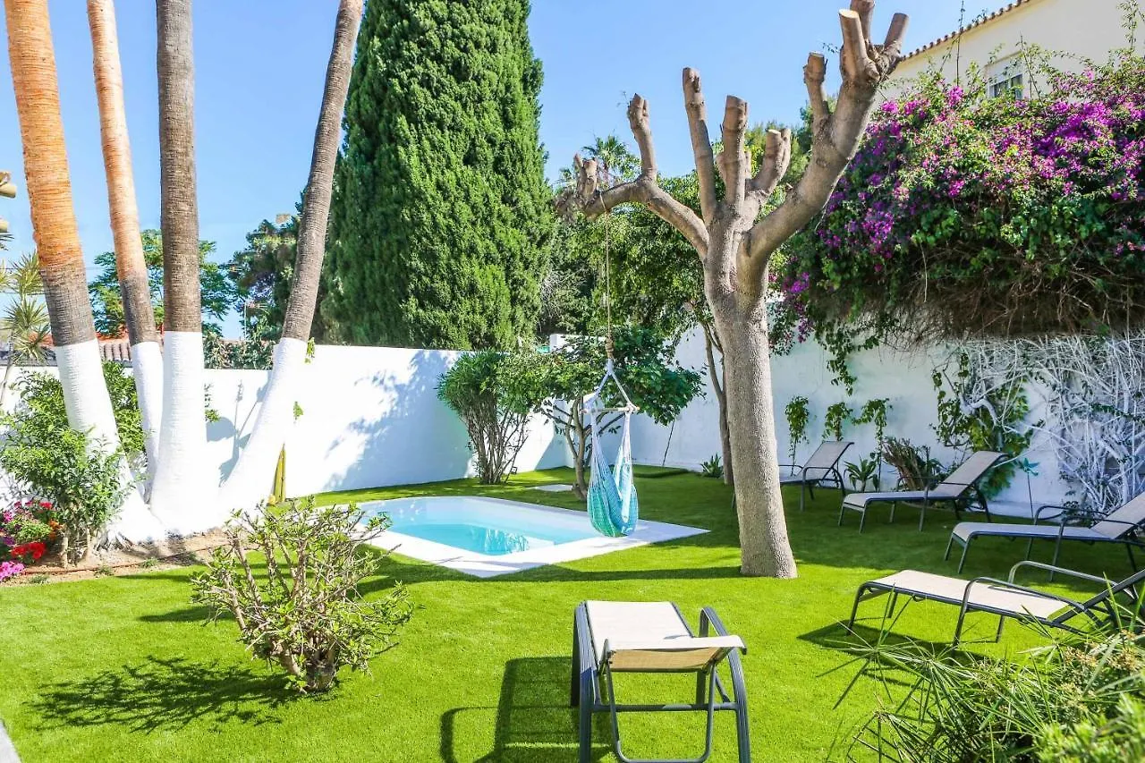 Villa El Ranchito Torremolinos