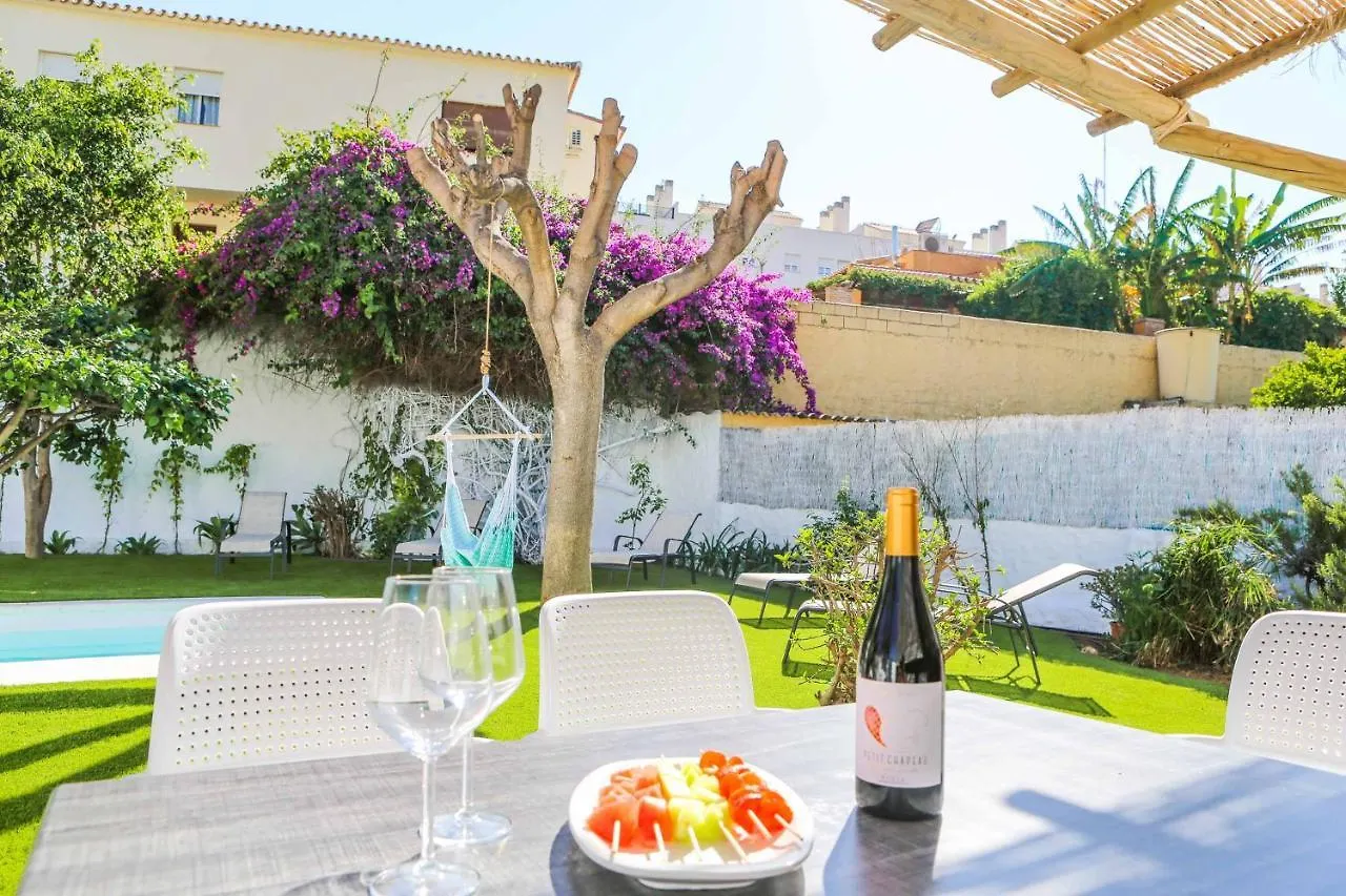 Villa El Ranchito Torremolinos