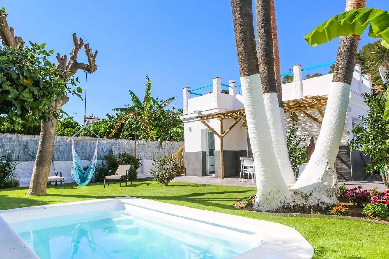 Villa El Ranchito Torremolinos