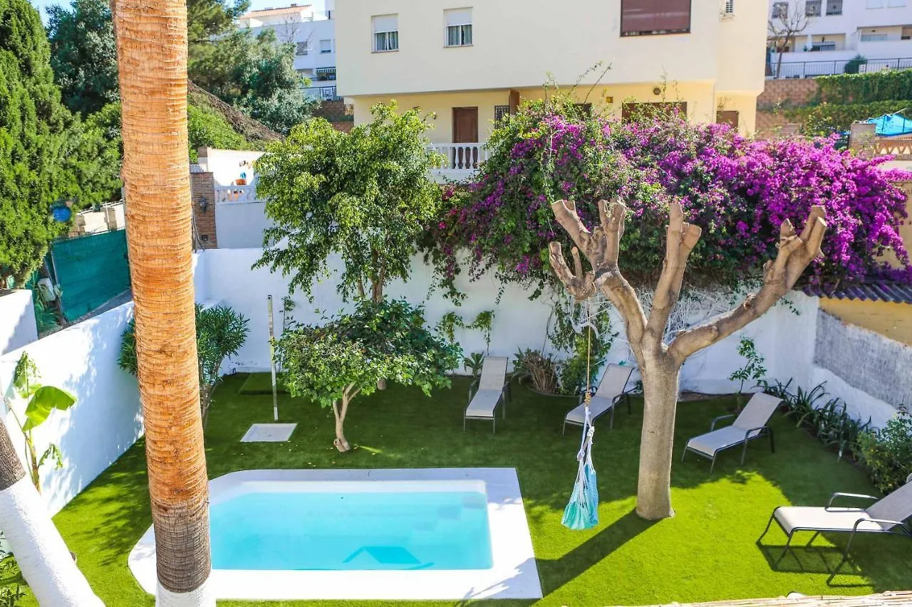Villa El Ranchito Torremolinos
