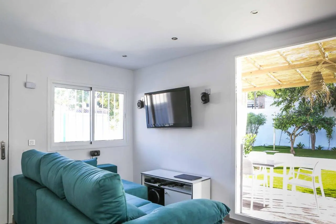 Villa El Ranchito Torremolinos